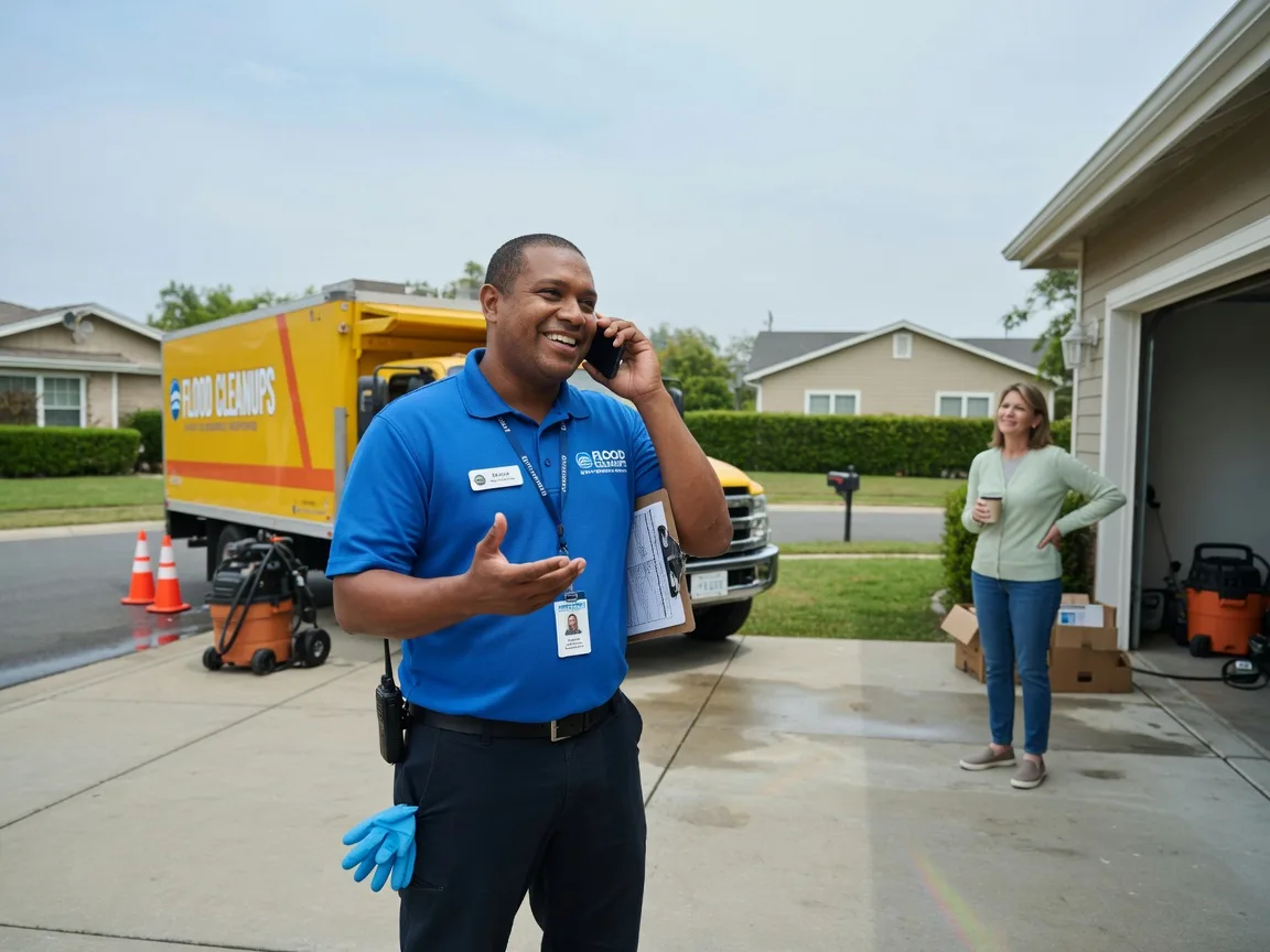 Water Damage Restoration Winston, NM FAQs